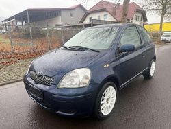 Blau Gebraucht 2003 Toyota Yaris Sol Kleinwagen | 1.799 € (Fairer Preis)