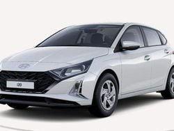 Weiß Neu 2025 Hyundai i20 Limousine | 18.395 € (Superpreis)