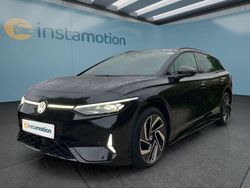Schwarz Gebraucht 2025 VW ID.7 Limousine | 52.849 €