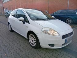 Weiß Gebraucht 2008 Fiat Punto Kleinwagen | 2.200 € (Fairer Preis)