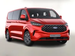 Artisan red metallic Neu 2025 Ford Tourneo Custom Titanium Van / Kleinbus | 48.712 € (Superpreis)