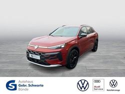 Rot Neu 2025 VW T-Roc Style SUV | 39.500 € (Teuer)