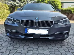 Grau Gebraucht 2013 BMW 320 Luxury Line Kombi | 10.499 € (Guter Preis)