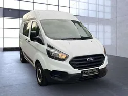 Weiß Gebraucht 2019 Ford Transit Custom Van / Kleinbus | 15.700 € (Superpreis)