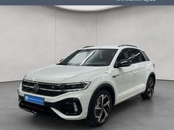 Weiß Gebraucht 2025 VW T-Roc R SUV | 38.890 € (Superpreis)