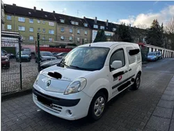 Weiß Gebraucht 2010 Renault Kangoo Happy Family Van / Kleinbus | 1.990 € (Etwas zu teuer)