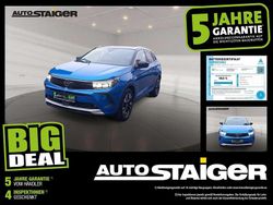 Kobalt blau Gebraucht 2022 Opel Grandland X Ultimate SUV | 24.990 € (Fairer Preis)