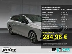 Grau/typ aussenverkleidung la Gebraucht 2023 Opel Astra GS Line Kombi | 26.840 € (Teuer)