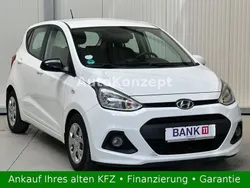 Weiß Gebraucht 2015 Hyundai i10 Style Kleinwagen | 5.990 € (Fairer Preis)