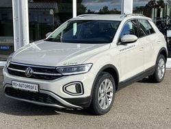 Ascotgrau Gebraucht 2025 VW T-Roc Style SUV | 32.590 € (Guter Preis)