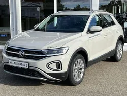 Ascotgrau Neu 2025 VW T-Roc Style SUV | 33.990 € (Guter Preis)