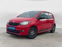 Rot Gebraucht 2014 Skoda Citigo Monte Carlo Kleinwagen | 7.790 € (Fairer Preis)