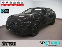 Perla nera schwarz metallic Gebraucht 2023 Peugeot 408 GT GT Limousine | 30.980 € (Superpreis)