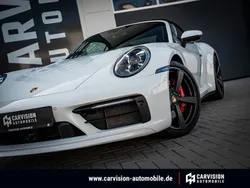 Porsche 911 Carrera 4S Cabriolet