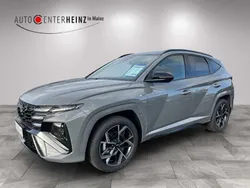 Shadow grey Neu 2025 Hyundai Tucson N Line SUV | 38.990 € (Fairer Preis)