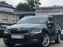 Schwarz Gebraucht 2017 Skoda Octavia Style Limousine | 8.799 € (Fairer Preis)
