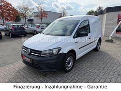 Weiß Gebraucht 2020 VW Caddy Van / Kleinbus | 12.999 € (Guter Preis)