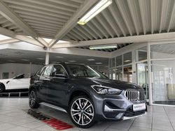 Grau Gebraucht 2021 BMW X1 xLine SUV | 31.950 € (Etwas zu teuer)