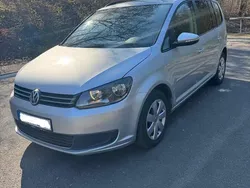 Silber Gebraucht 2013 VW Touran Van / Kleinbus | 8.900 € (Fairer Preis)