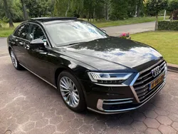 Grau Gebraucht 2019 Audi A8 Sport Limousine | 39.950 € (Fairer Preis)