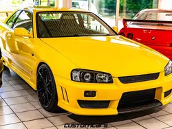 Gelb Gebraucht 1999 Nissan Skyline Coupé | 62.000 €