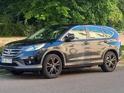 Schwarz Gebraucht 2014 Honda CR-V Lifestyle SUV | 9.200 € (Etwas zu teuer)
