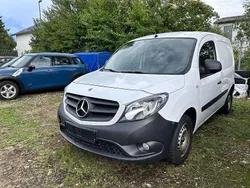 Arktikweiss Gebraucht 2020 Mercedes Citan 108 Van / Kleinbus | 9.990 € (Guter Preis)