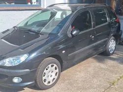 Schwarz Gebraucht 2011 Peugeot 206 Filou Kombi | 3.499 € (Fairer Preis)