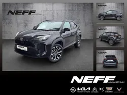 Mysticschwarz mica Neu 2025 Toyota Yaris Cross SUV | 27.990 €