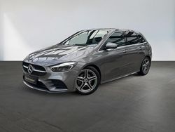 Metalliclack mountaingrau (metallic) Gebraucht 2024 Mercedes B180 AMG Van / Kleinbus | 33.590 € (Fairer Preis)