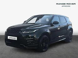 Santorini black Gebraucht 2023 Land Rover Range Rover evoque SE Dynamic SUV | 39.989 € (Superpreis)