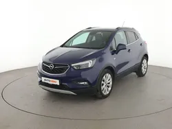 Blau Gebraucht 2018 Opel Mokka X Innovation SUV | 12.980 € (Fairer Preis)