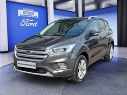 Magneticgrau metallic Gebraucht 2017 Ford Kuga Cool & Connect SUV | 14.990 € (Fairer Preis)