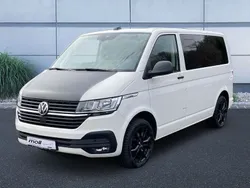 Candyweiß Gebraucht 2020 VW T6.1 Trendline Van | 49.950 € (Fairer Preis)