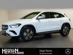 Unilack polarweiß Gebraucht 2024 Mercedes GLA180 Progressive SUV | 34.950 € (Guter Preis)