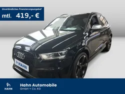 Phantomschwarz perleffekt Gebraucht 2014 Audi RS Q3 Sport SUV | 30.930 € (Fairer Preis)