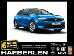 Blau Neu 2024 Opel Astra GS Line Kombi | 29.510 € (Fairer Preis)