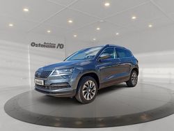 Grau met. Gebraucht 2022 Skoda Karoq Clever SUV | 28.660 € (Fairer Preis)