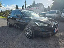 Schwarz Gebraucht 2022 Seat Leon XCELLENCE Kombi | 14.490 € (Fairer Preis)