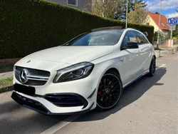 Mercedes A45 AMG