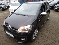 Black pearl Gebraucht 2012 VW up! Sportline Kleinwagen | 7.990 €