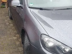 Grau Gebraucht 2011 VW Golf VI Comfortline Limousine | 4.777 € (Guter Preis)
