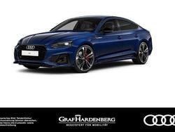 Navarrablau metallic Gebraucht 2023 Audi A5 Sportback S-Line Kleinwagen | 37.880 € (Guter Preis)