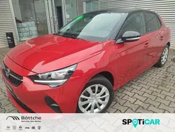 Rot Gebraucht 2021 Opel Corsa-e Edition Kleinwagen | 14.990 € (Fairer Preis)