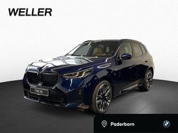 Blau Neu 2025 BMW X3 Performance SUV | 78.870 €