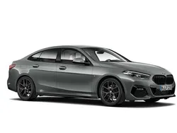 Grau Gebraucht 2022 BMW 218 M Sport Coupé | 30.730 € (Etwas zu teuer)