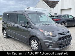 Grau Gebraucht 2017 Ford Transit Trend Kombi | 6.950 € (Superpreis)
