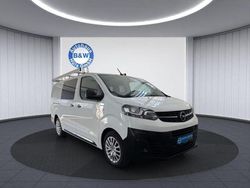 Weiß Gebraucht 2022 Opel Vivaro Edition Van | 26.499 € (Etwas zu teuer)