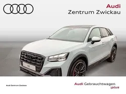 Grau Neu 2025 Audi Q2 S-Line SUV | 52.290 €