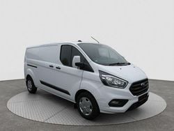 Weiß Gebraucht 2023 Ford Transit Custom Van / Kleinbus | 21.990 € (Superpreis)
